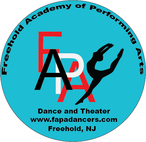 Freehold Academy of Performing Arts logo